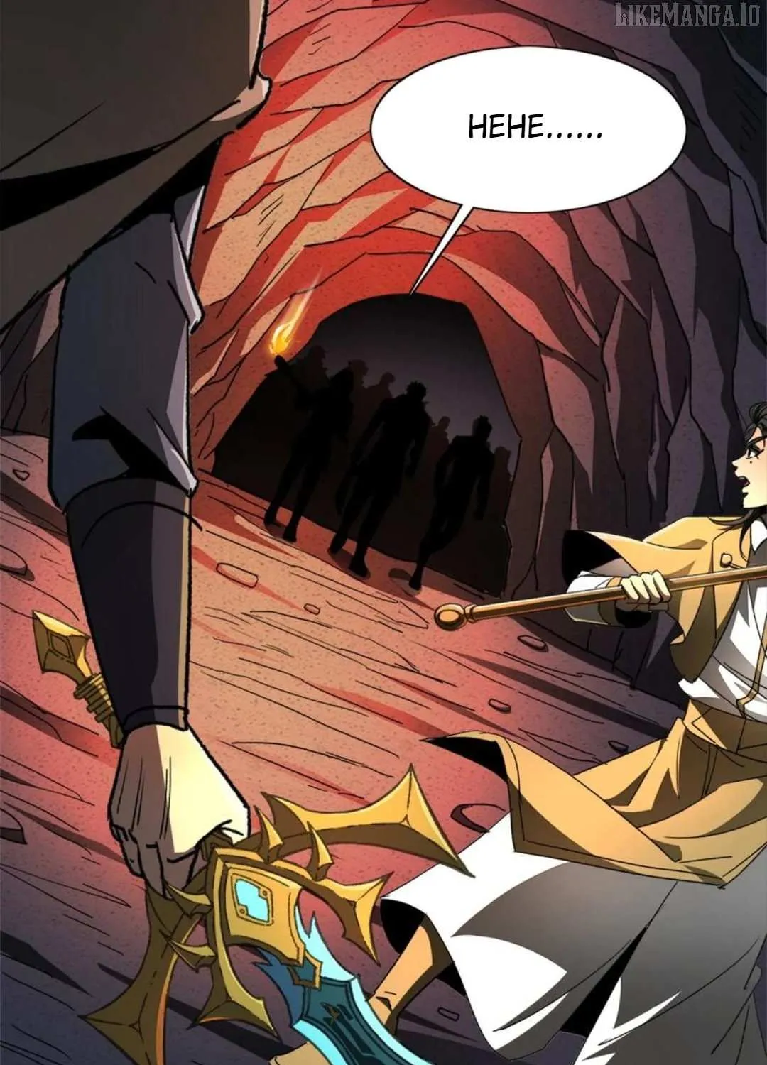 Lord of Summoning When the World Changes Chapter 47 page 30 - 