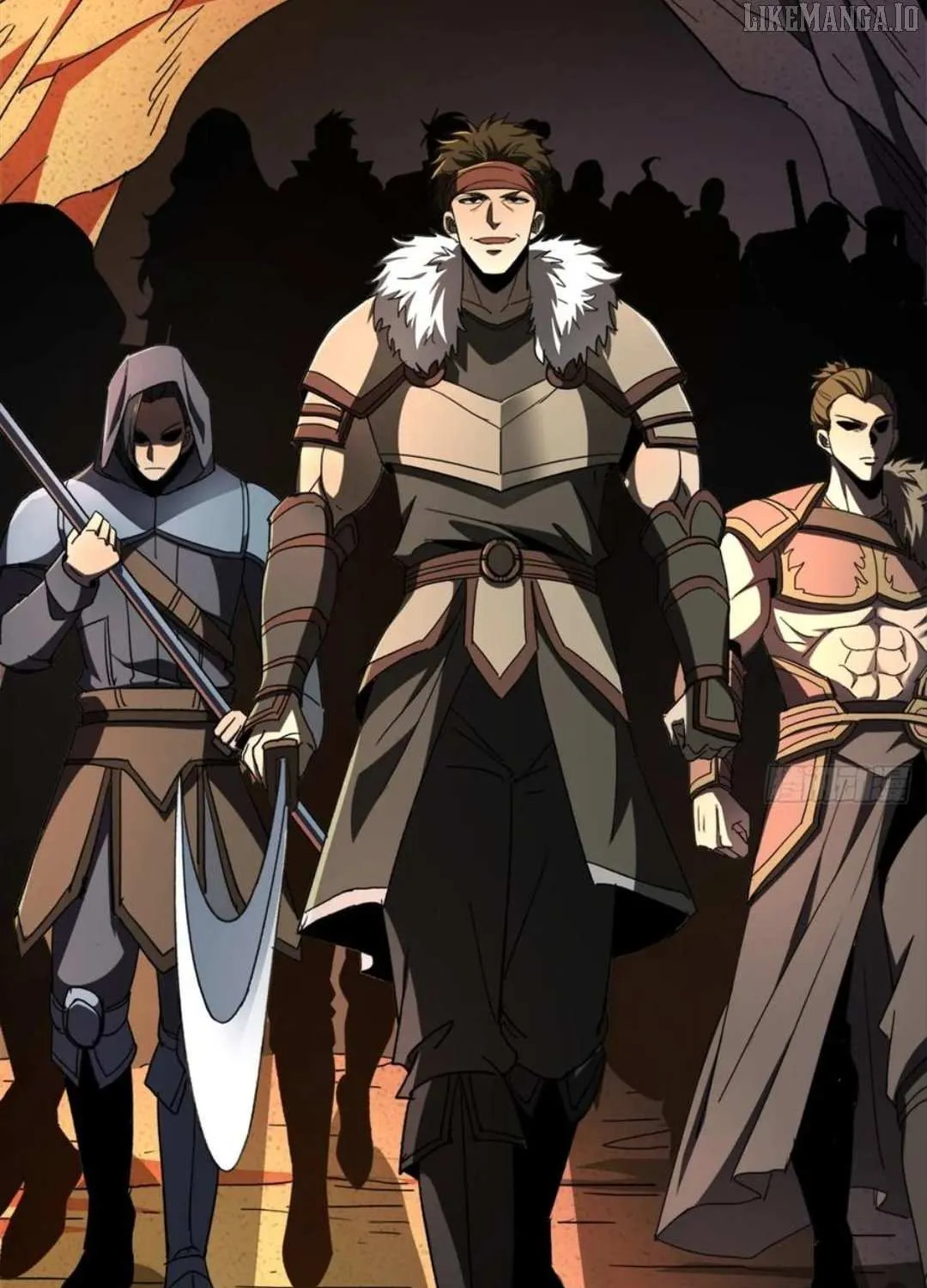 Lord of Summoning When the World Changes Chapter 47 page 32 - 