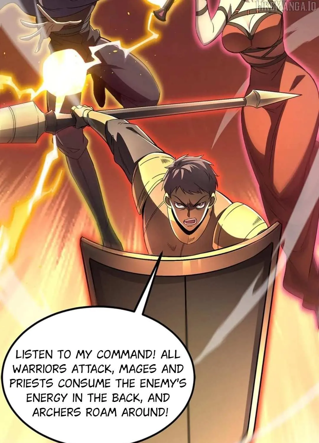 Lord of Summoning When the World Changes Chapter 47 page 56 - 