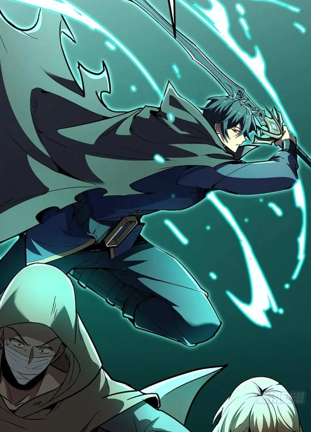 Lord of Summoning When the World Changes Chapter 47 page 65 - 