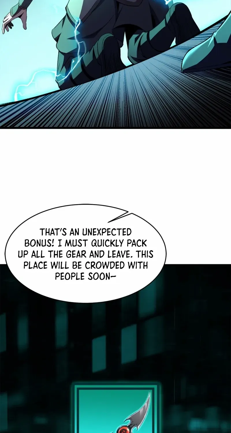 Lord of Summoning When the World Changes Chapter 48 page 37 - 