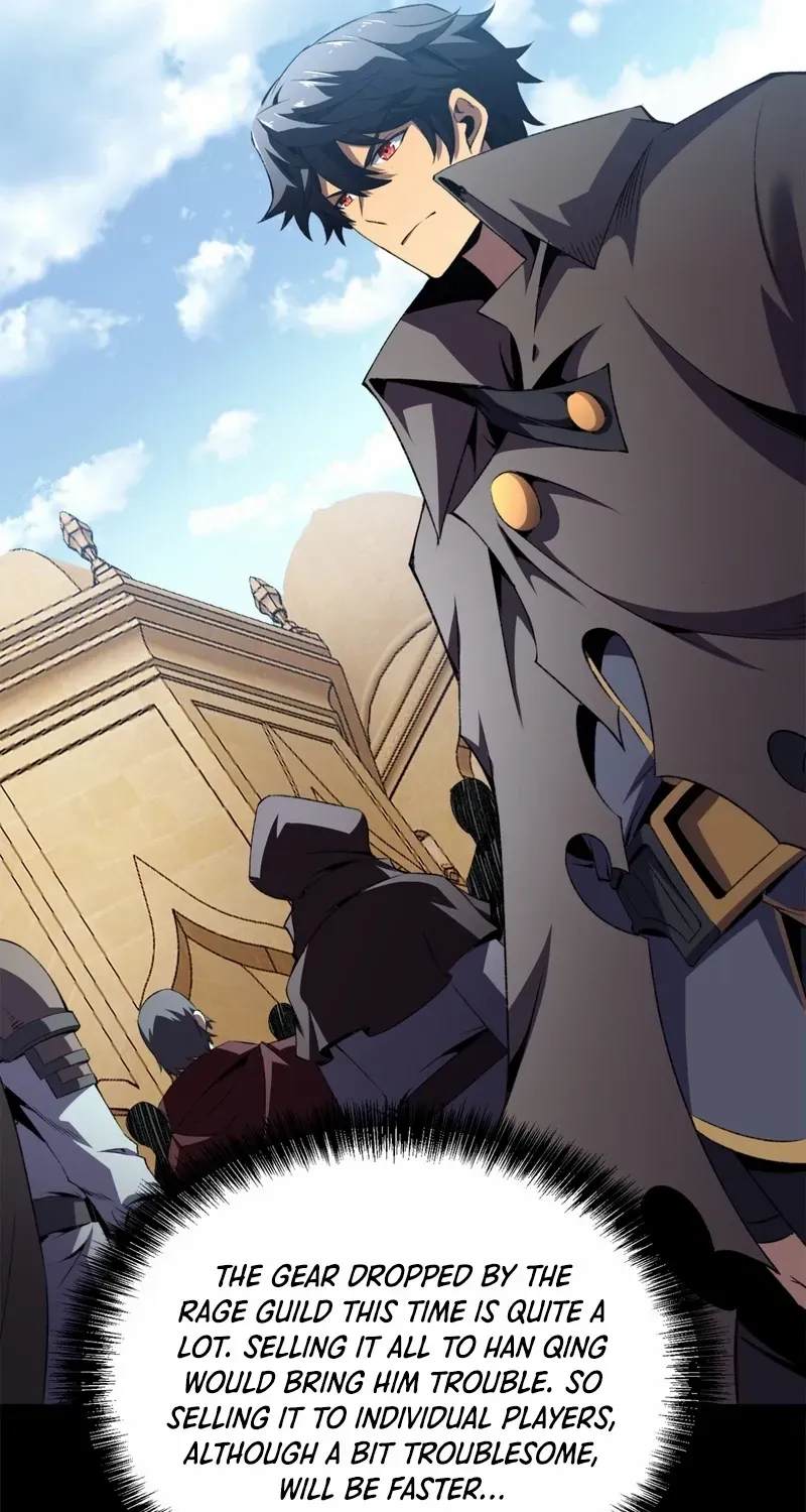 Lord of Summoning When the World Changes Chapter 48 page 43 - 