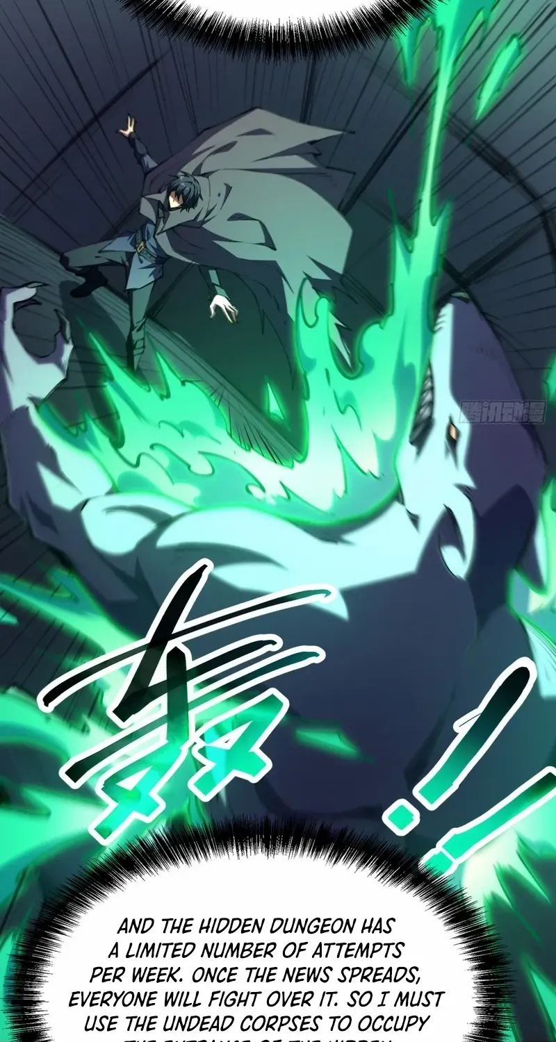 Lord of Summoning When the World Changes Chapter 48 page 52 - 