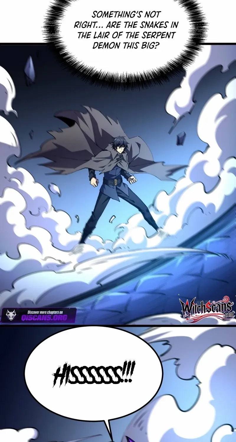 Lord of Summoning When the World Changes Chapter 48 page 58 - 