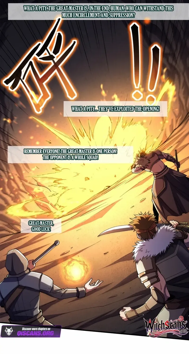 Lord of Summoning When the World Changes Chapter 48 page 9 - 