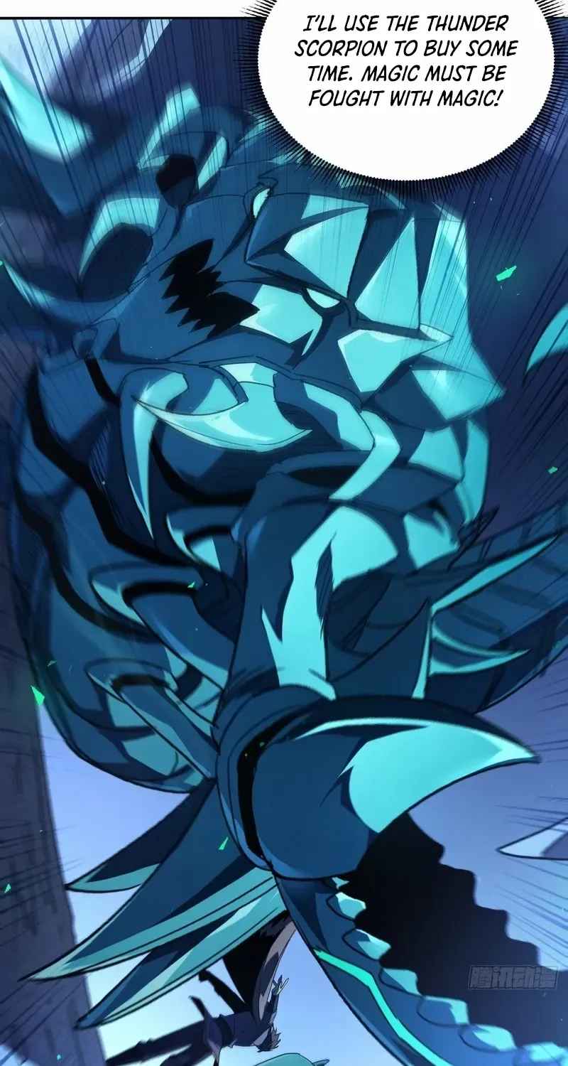 Lord of Summoning When the World Changes Chapter 49 page 30 - 