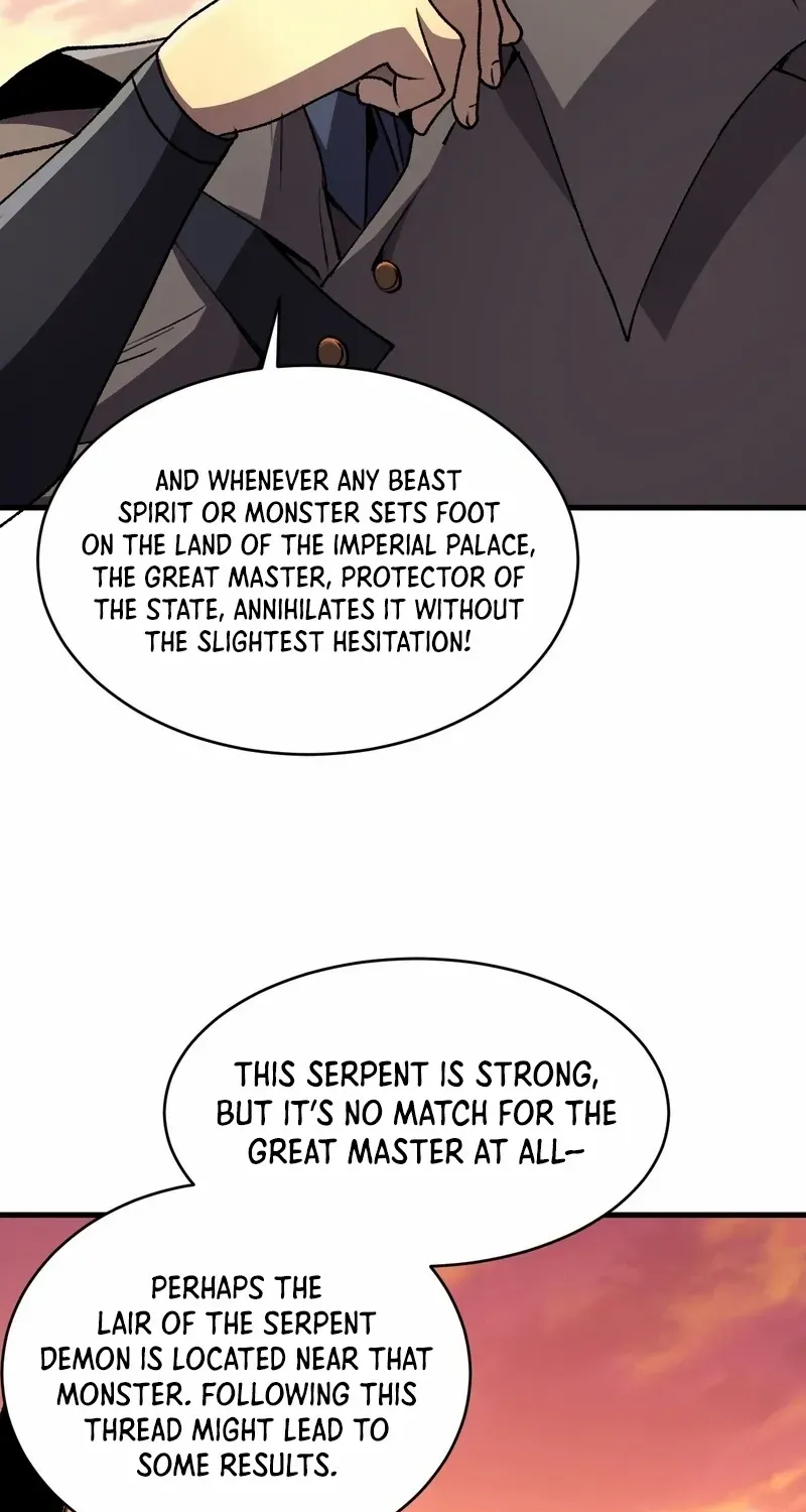 Lord of Summoning When the World Changes Chapter 49 page 54 - 