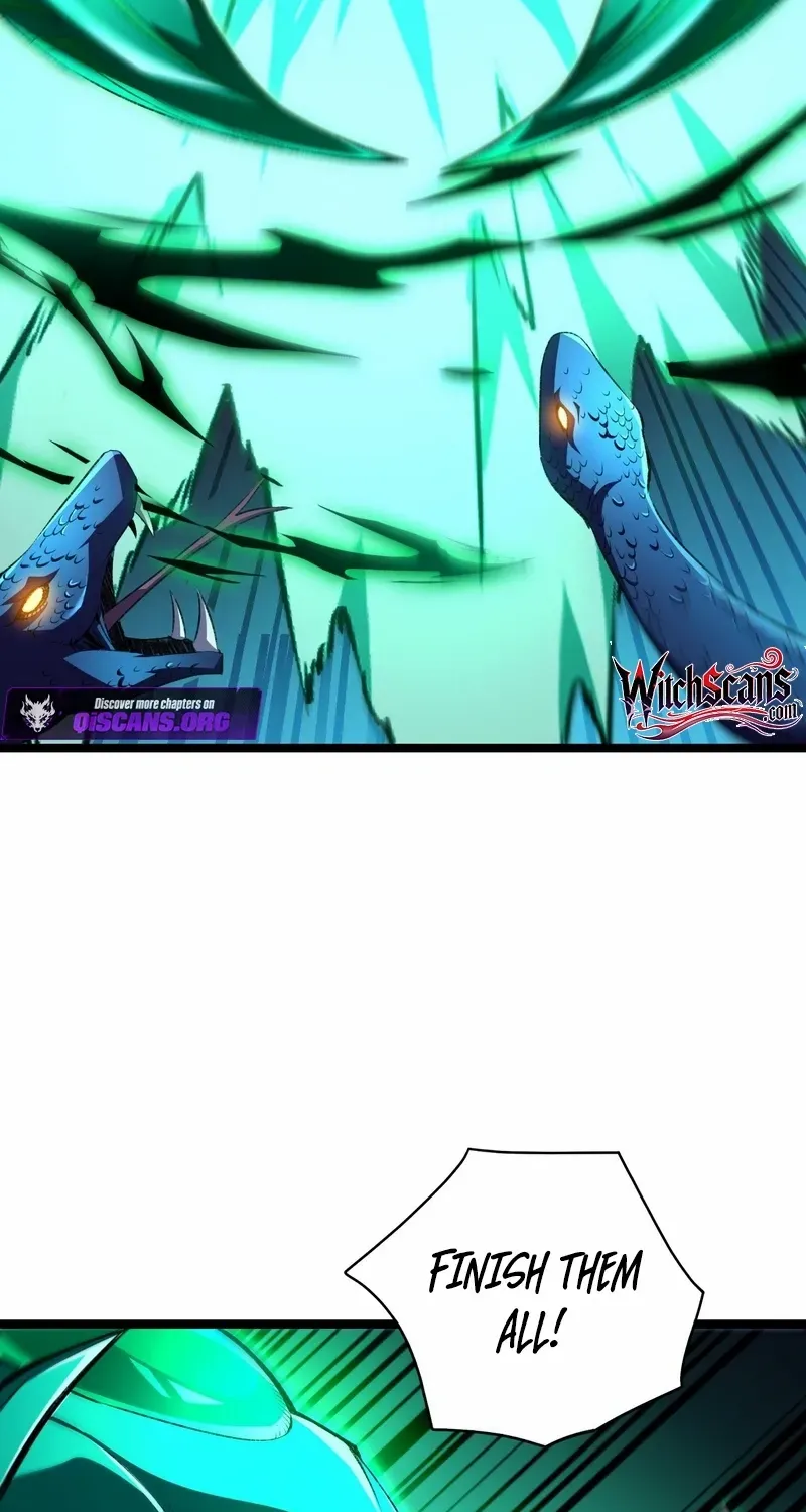 Lord of Summoning When the World Changes Chapter 50 page 22 - 