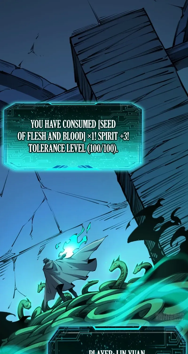 Lord of Summoning When the World Changes Chapter 50 page 35 - 