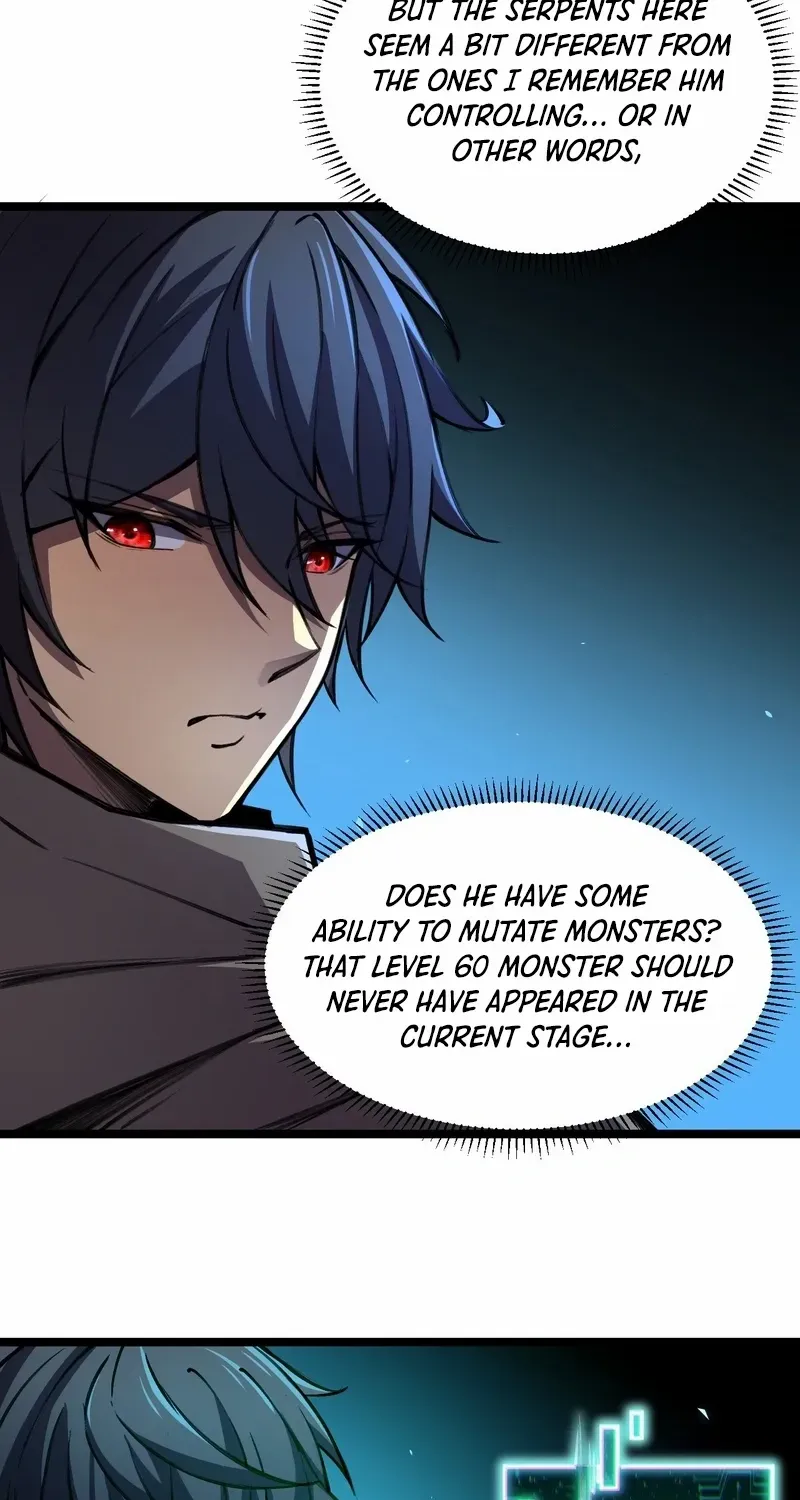 Lord of Summoning When the World Changes Chapter 50 page 40 - 