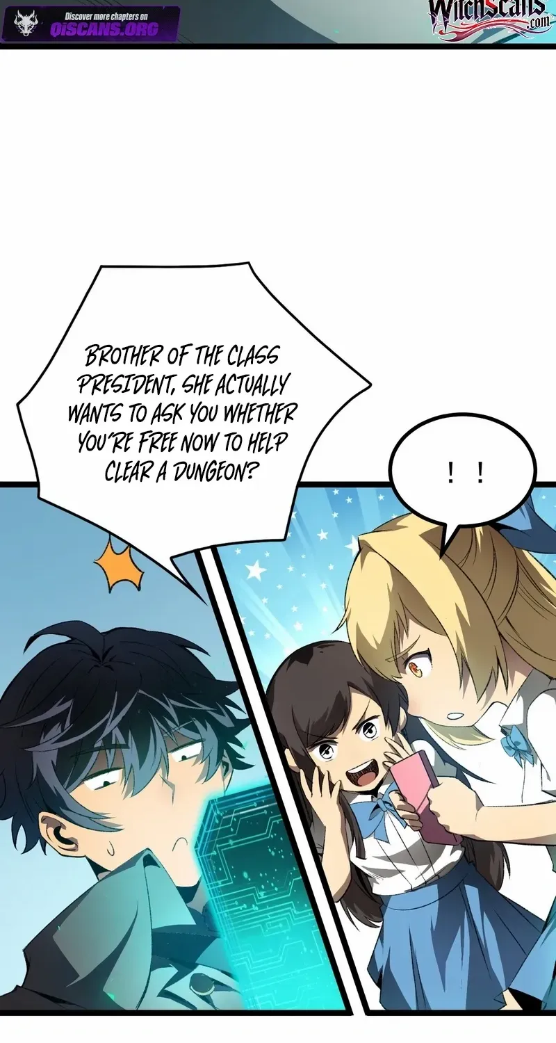 Lord of Summoning When the World Changes Chapter 50 page 44 - 
