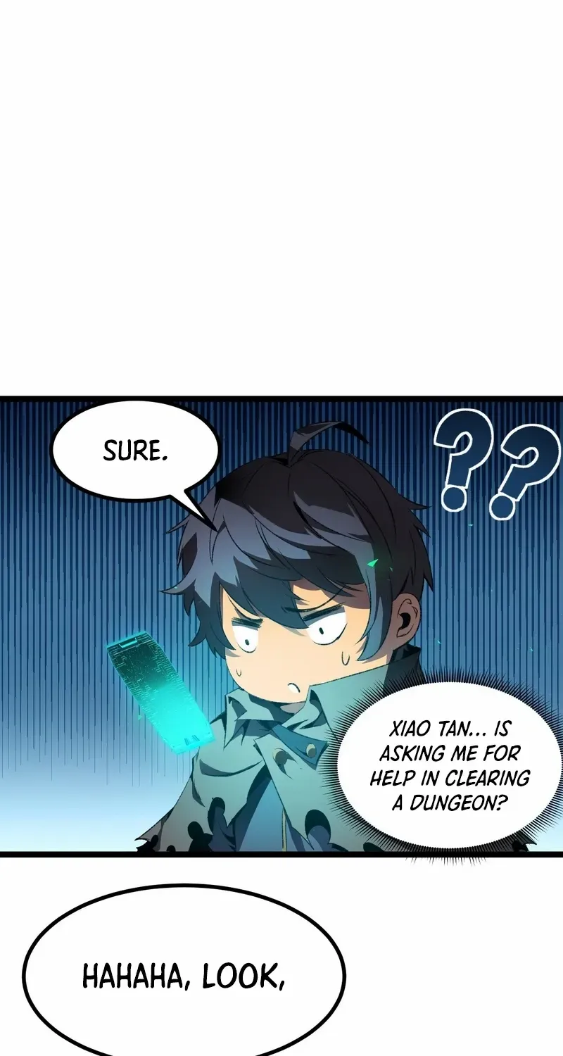 Lord of Summoning When the World Changes Chapter 50 page 45 - 