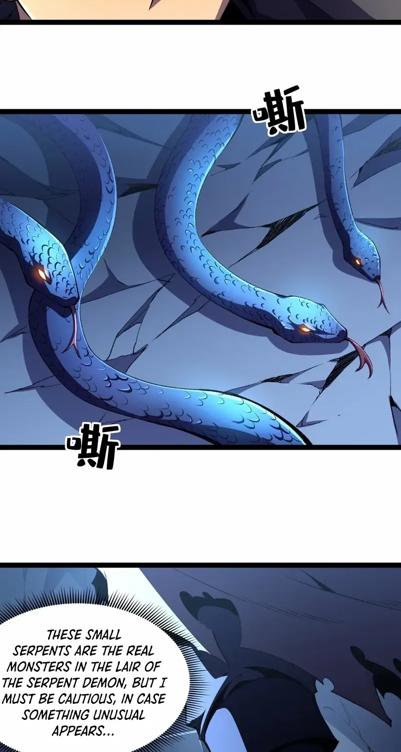 Lord of Summoning When the World Changes Chapter 50 page 10 - 