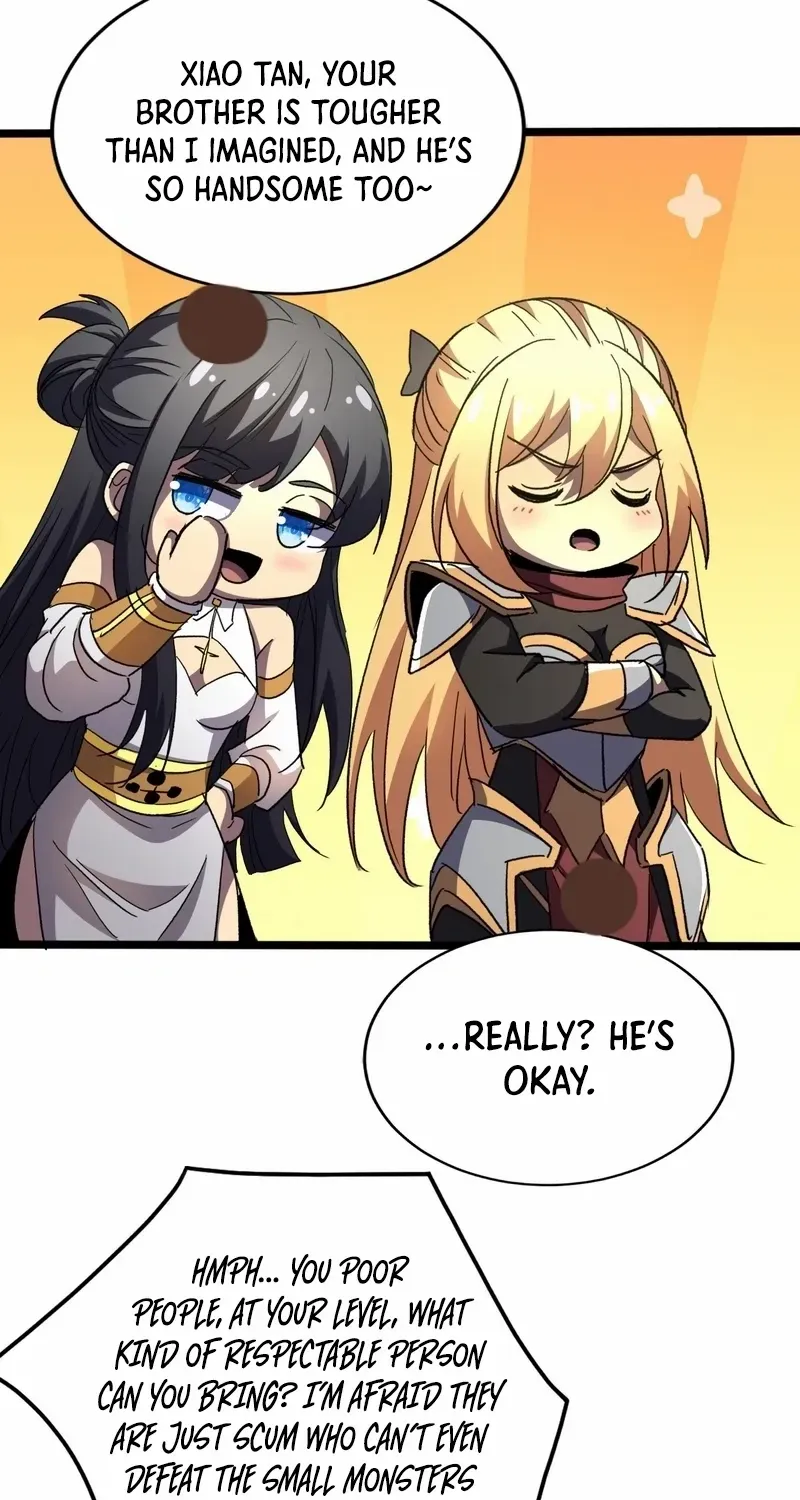 Lord of Summoning When the World Changes Chapter 51 page 45 - 