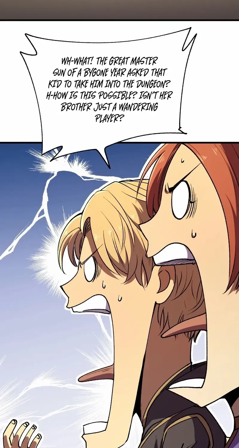 Lord of Summoning When the World Changes Chapter 51 page 55 - 