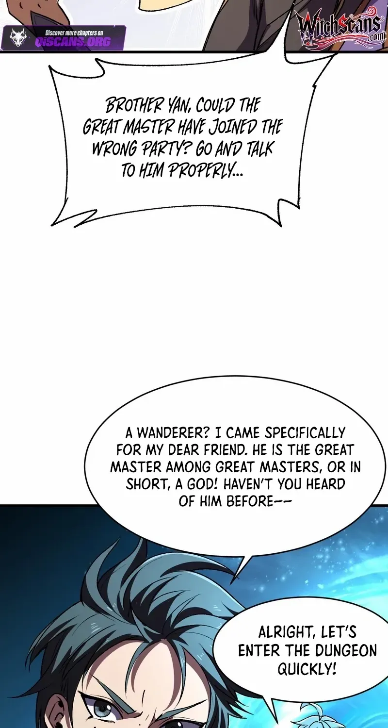 Lord of Summoning When the World Changes Chapter 51 page 56 - 