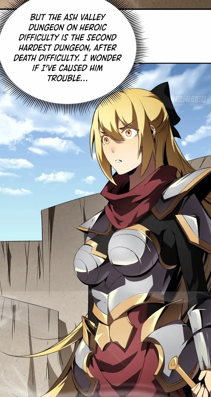 Lord of Summoning When the World Changes Chapter 51 page 8 - 