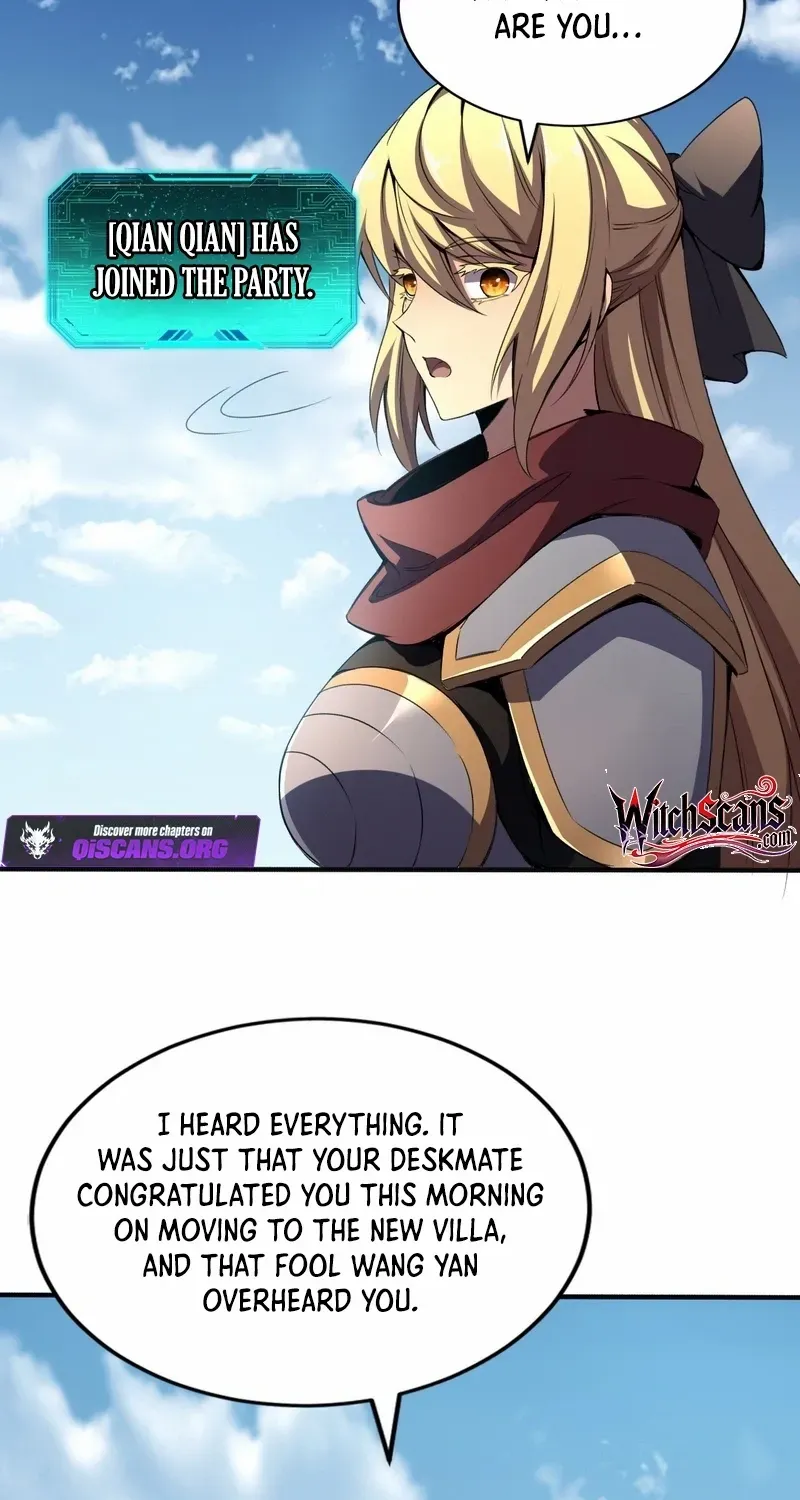 Lord of Summoning When the World Changes Chapter 51 page 10 - 