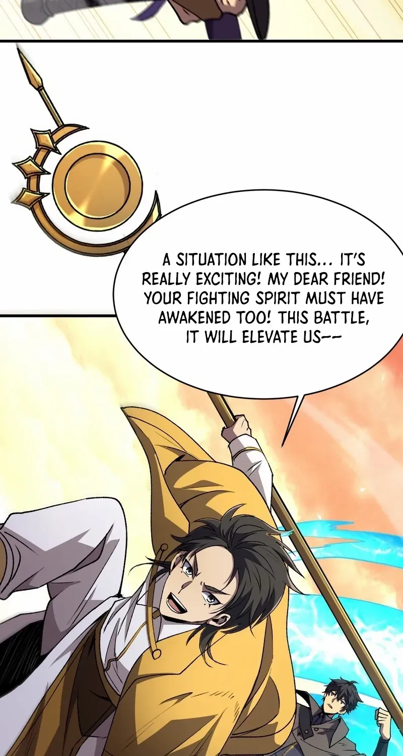 Lord of Summoning When the World Changes Chapter 52 page 12 - 