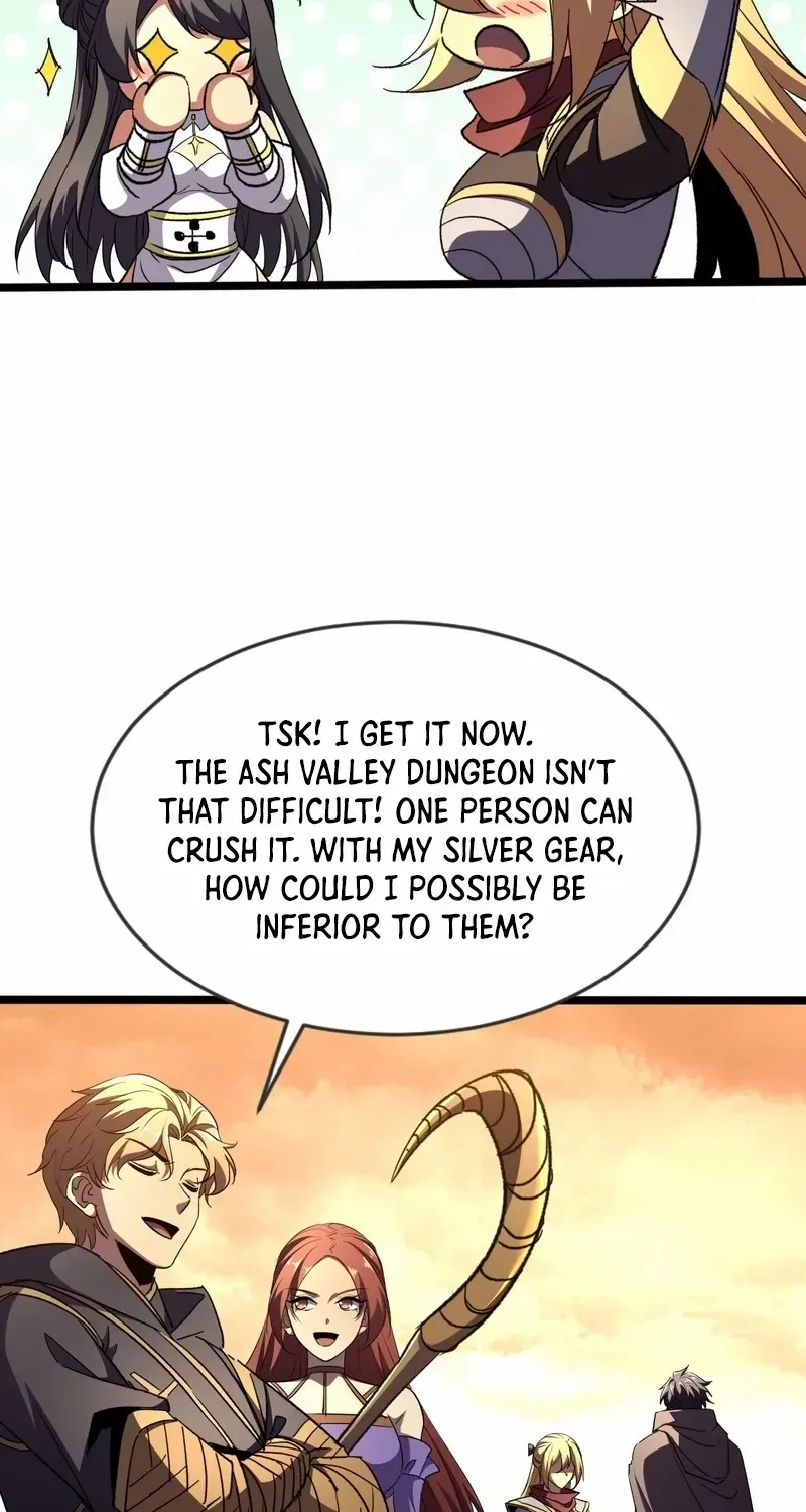Lord of Summoning When the World Changes Chapter 52 page 37 - 