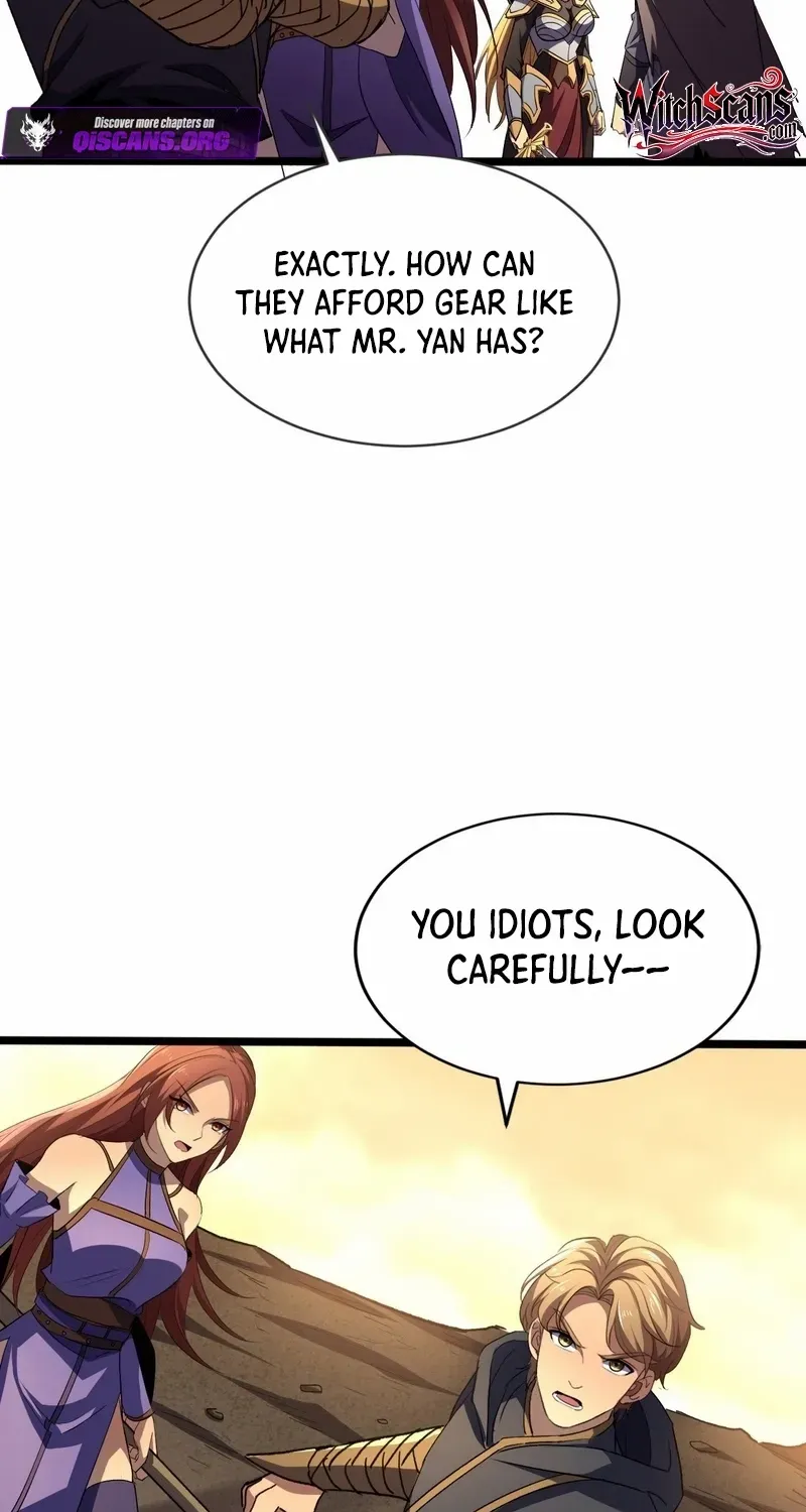 Lord of Summoning When the World Changes Chapter 52 page 38 - 
