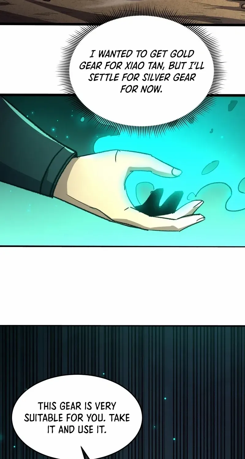 Lord of Summoning When the World Changes Chapter 52 page 43 - 