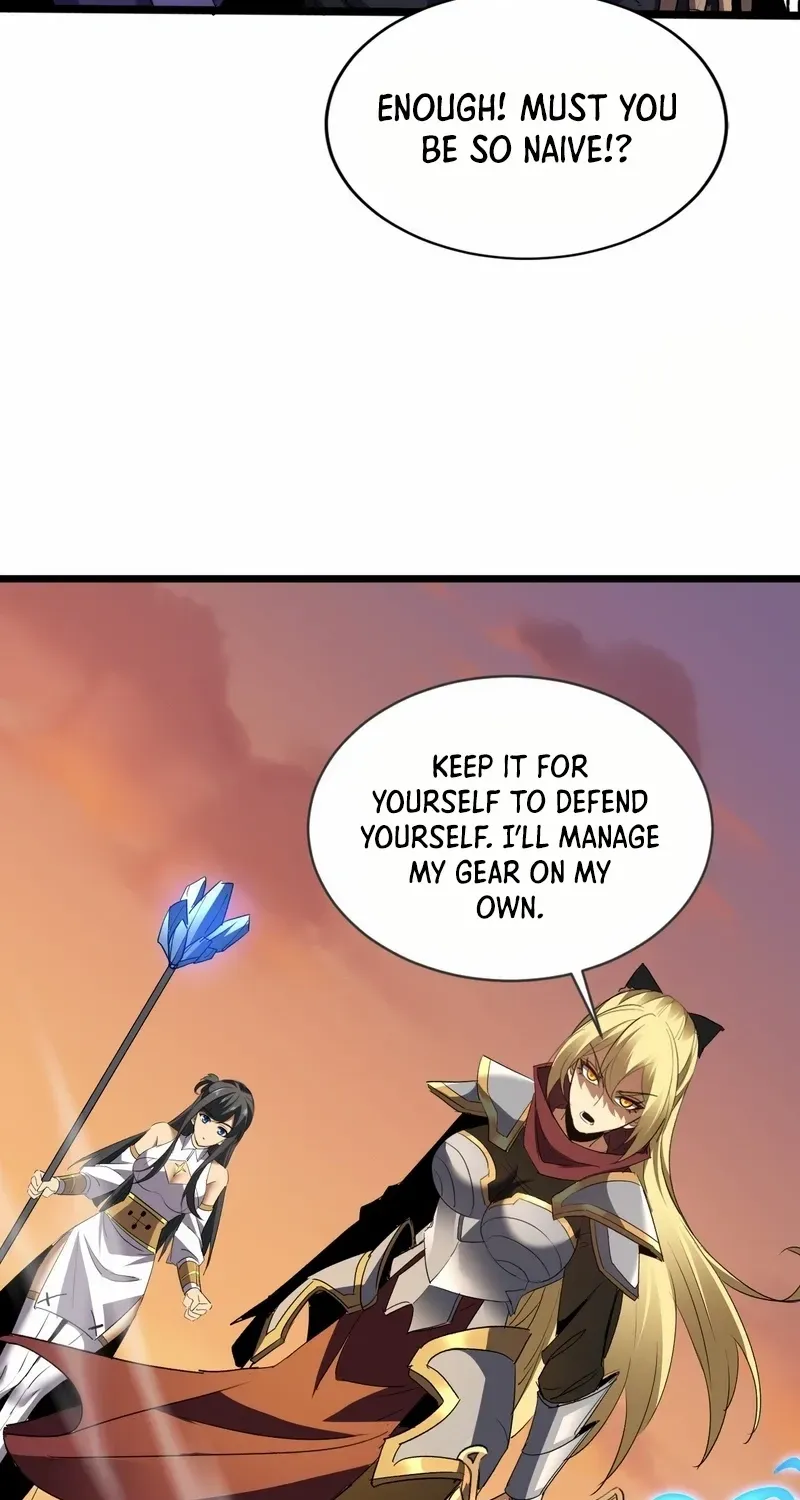 Lord of Summoning When the World Changes Chapter 52 page 48 - 
