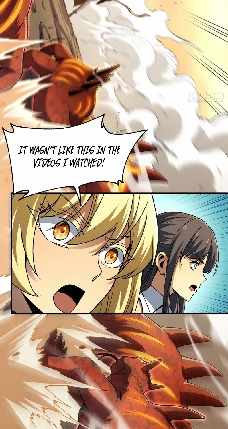 Lord of Summoning When the World Changes Chapter 52 page 7 - 