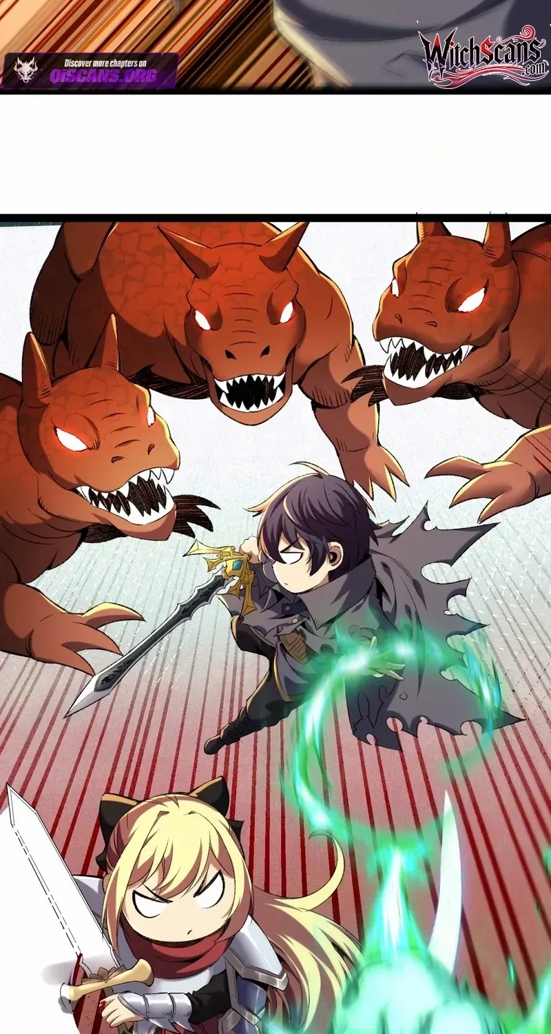 Lord of Summoning When the World Changes Chapter 52 page 74 - 