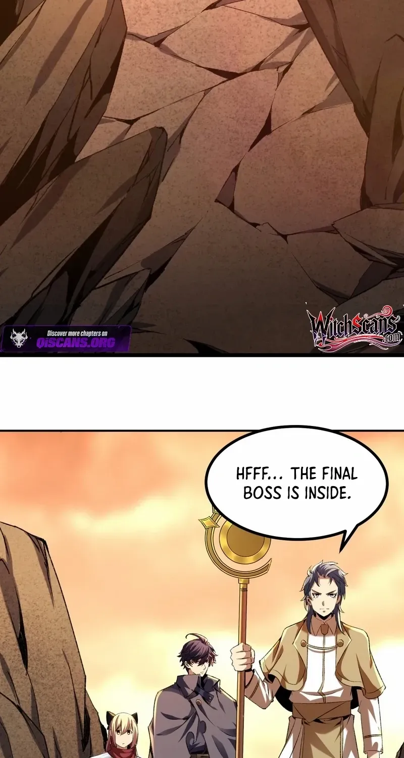 Lord of Summoning When the World Changes Chapter 53 page 6 - 