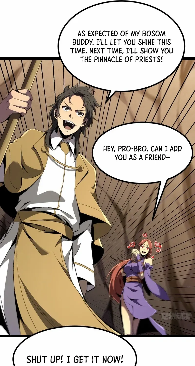 Lord of Summoning When the World Changes Chapter 54 page 12 - 