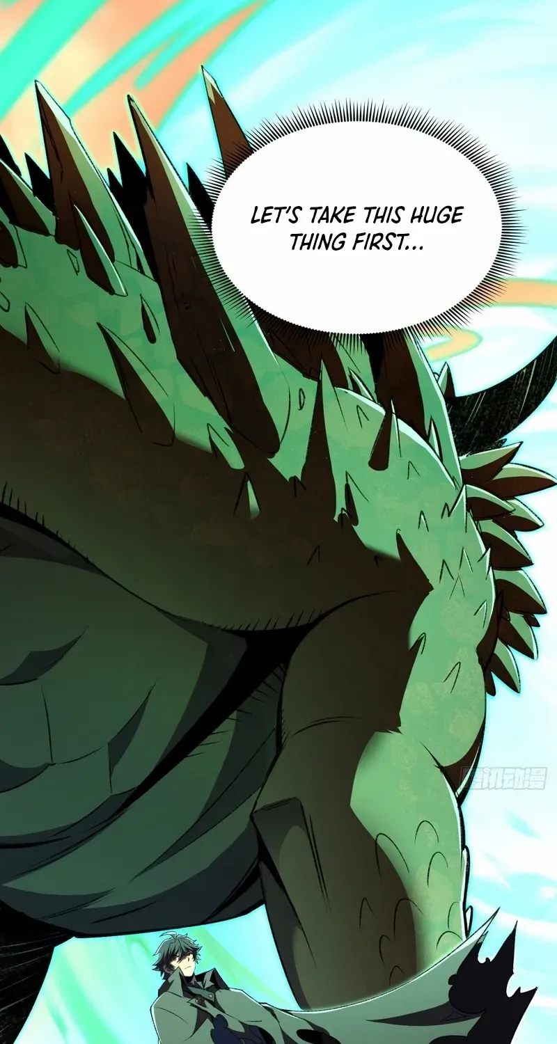 Lord of Summoning When the World Changes Chapter 54 page 17 - 