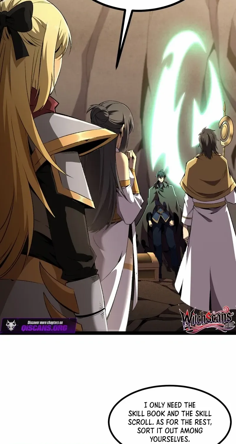 Lord of Summoning When the World Changes Chapter 54 page 19 - 