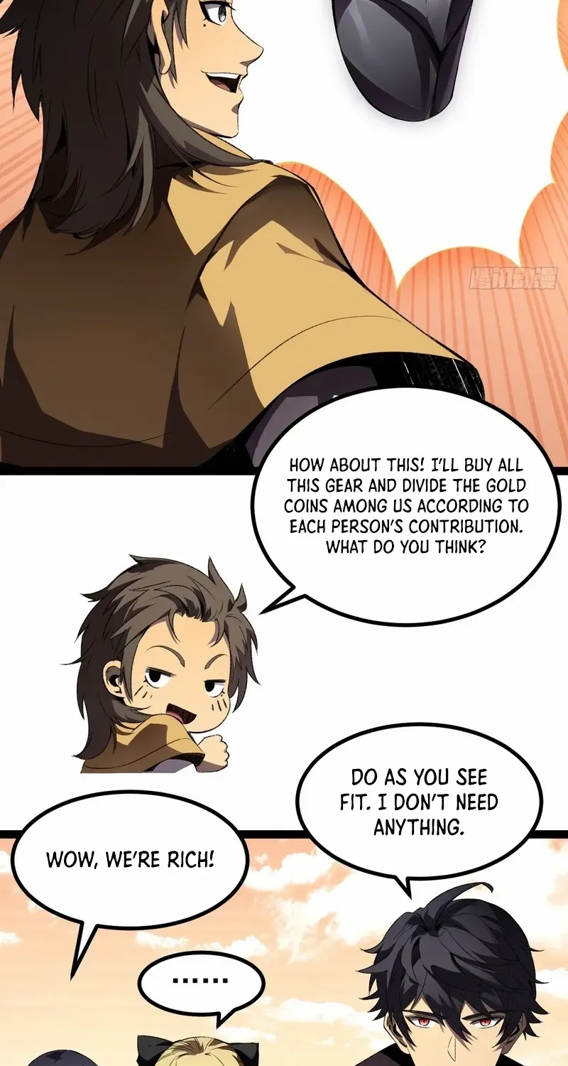 Lord of Summoning When the World Changes Chapter 54 page 24 - 