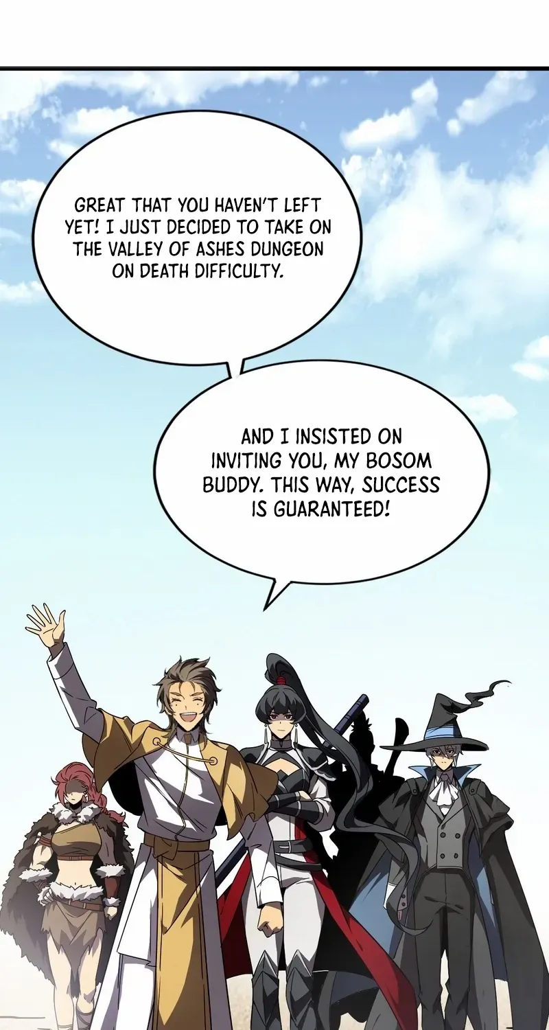 Lord of Summoning When the World Changes Chapter 54 page 36 - 