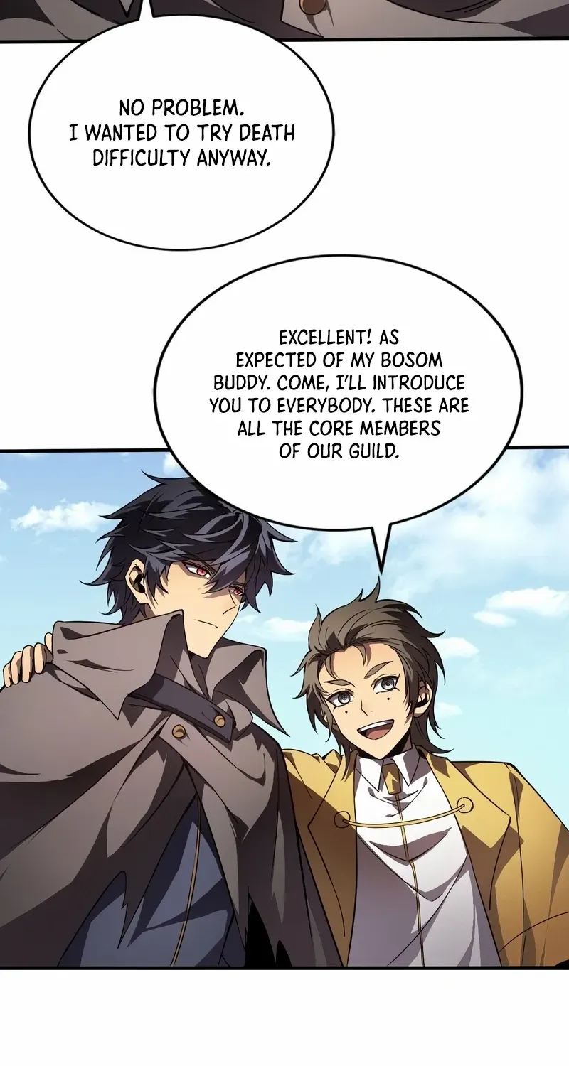 Lord of Summoning When the World Changes Chapter 54 page 40 - 