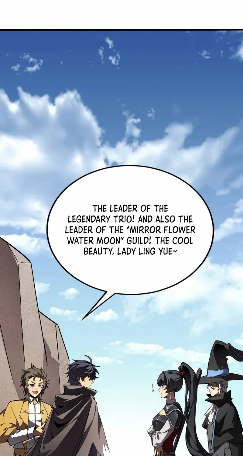 Lord of Summoning When the World Changes Chapter 54 page 41 - 