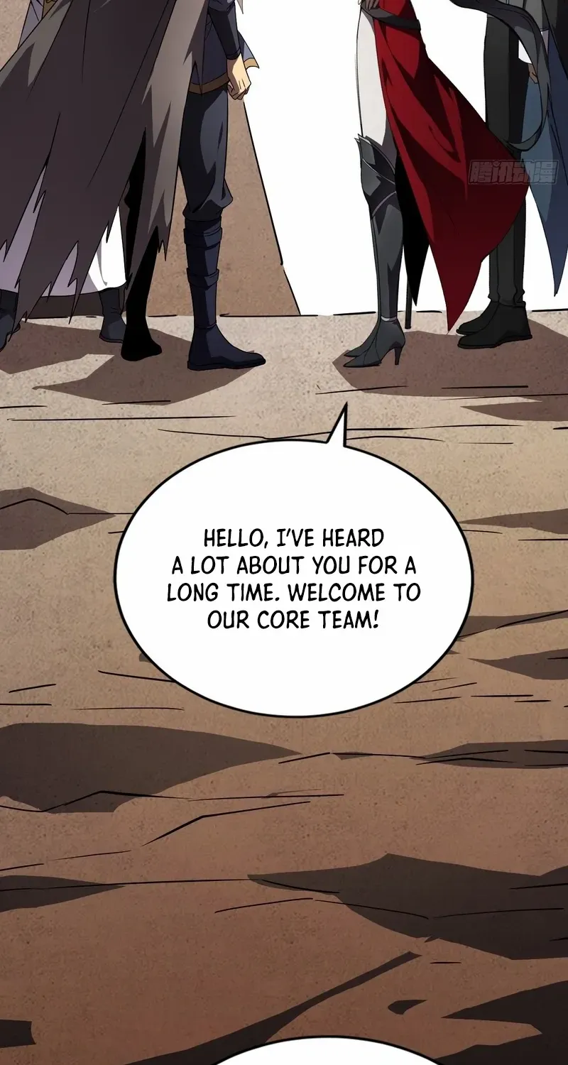 Lord of Summoning When the World Changes Chapter 54 page 42 - 
