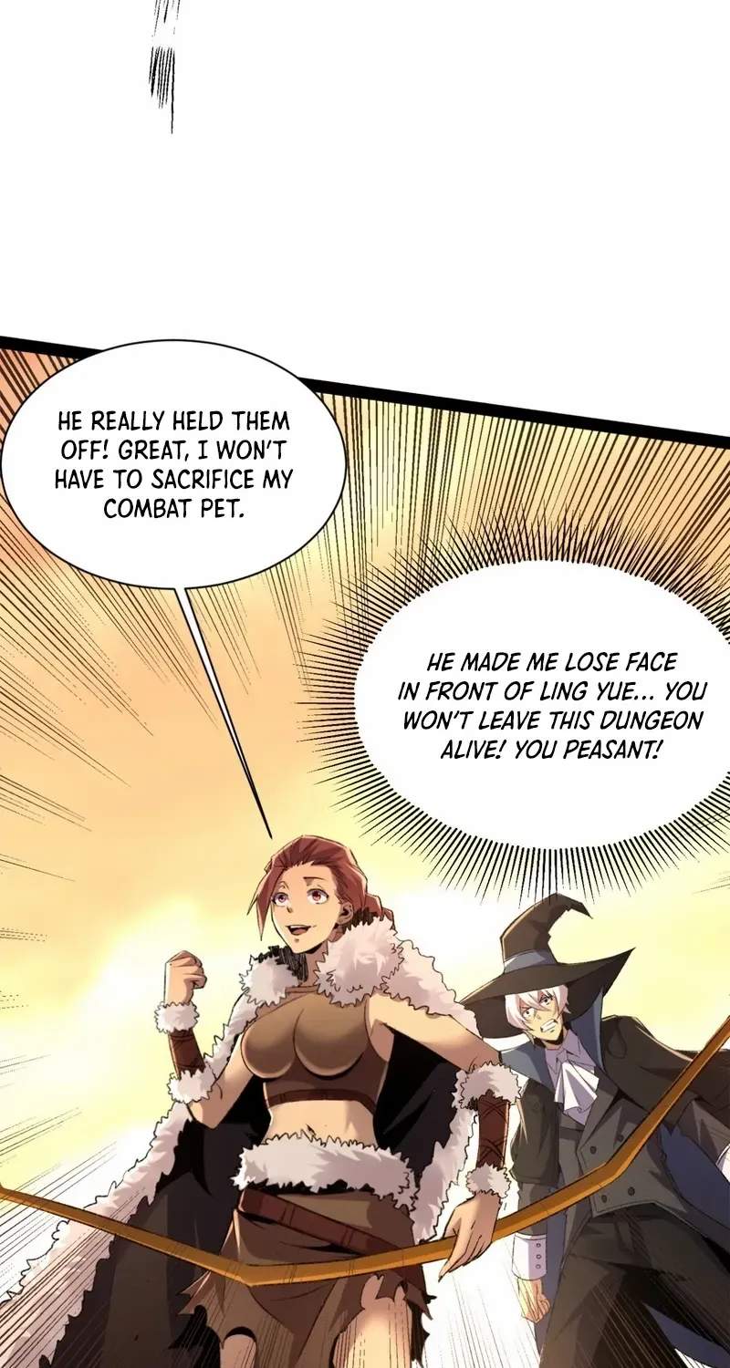 Lord of Summoning When the World Changes Chapter 55 page 19 - 