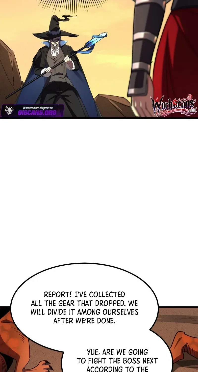 Lord of Summoning When the World Changes Chapter 55 page 55 - 