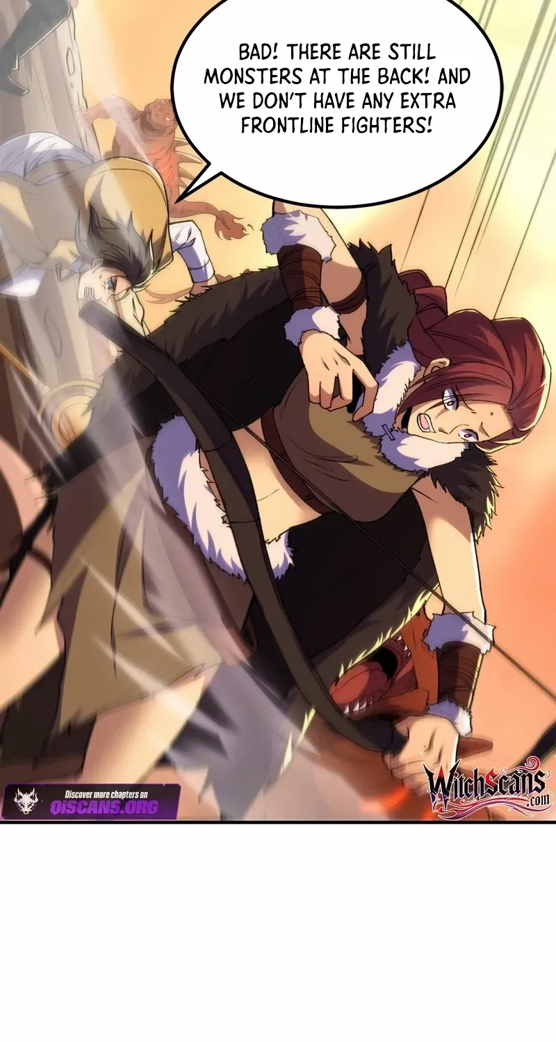 Lord of Summoning When the World Changes Chapter 55 page 8 - 