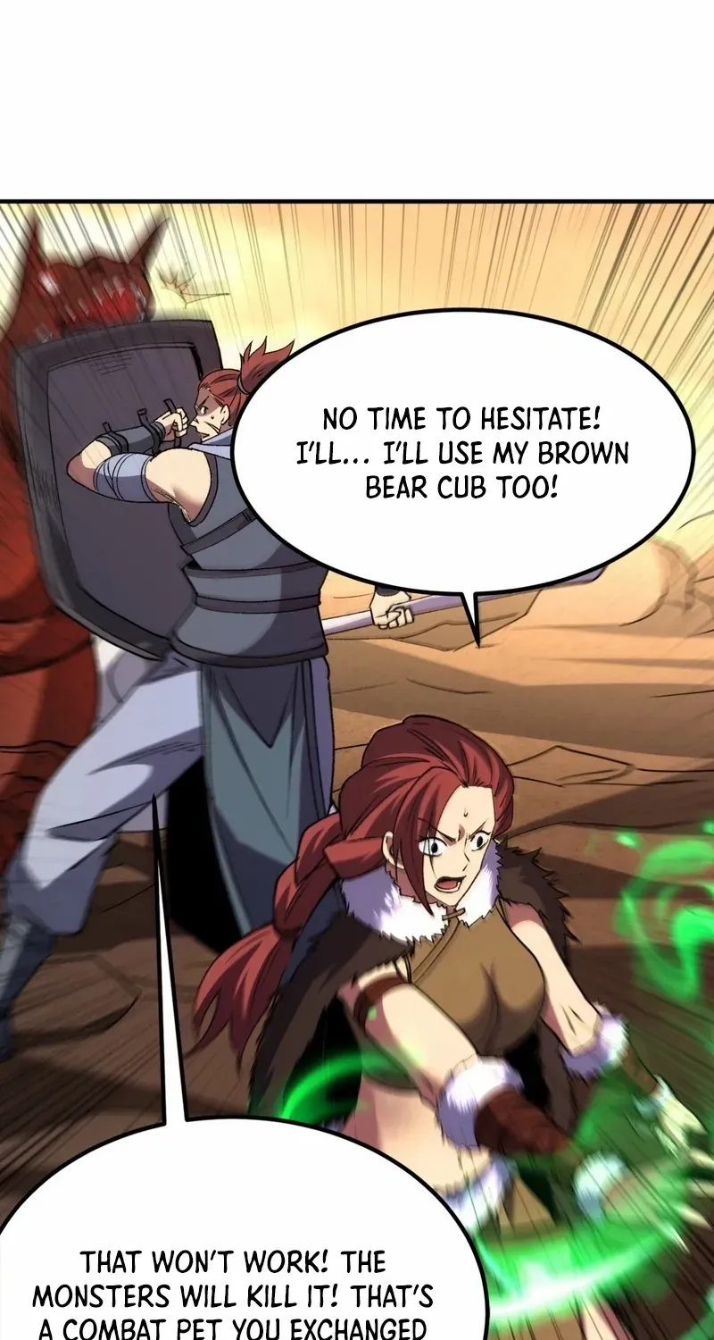 Lord of Summoning When the World Changes Chapter 55 page 9 - 