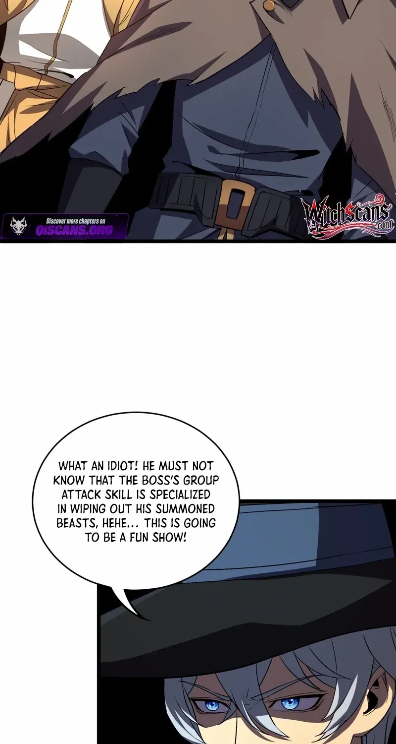 Lord of Summoning When the World Changes Chapter 56 page 14 - 