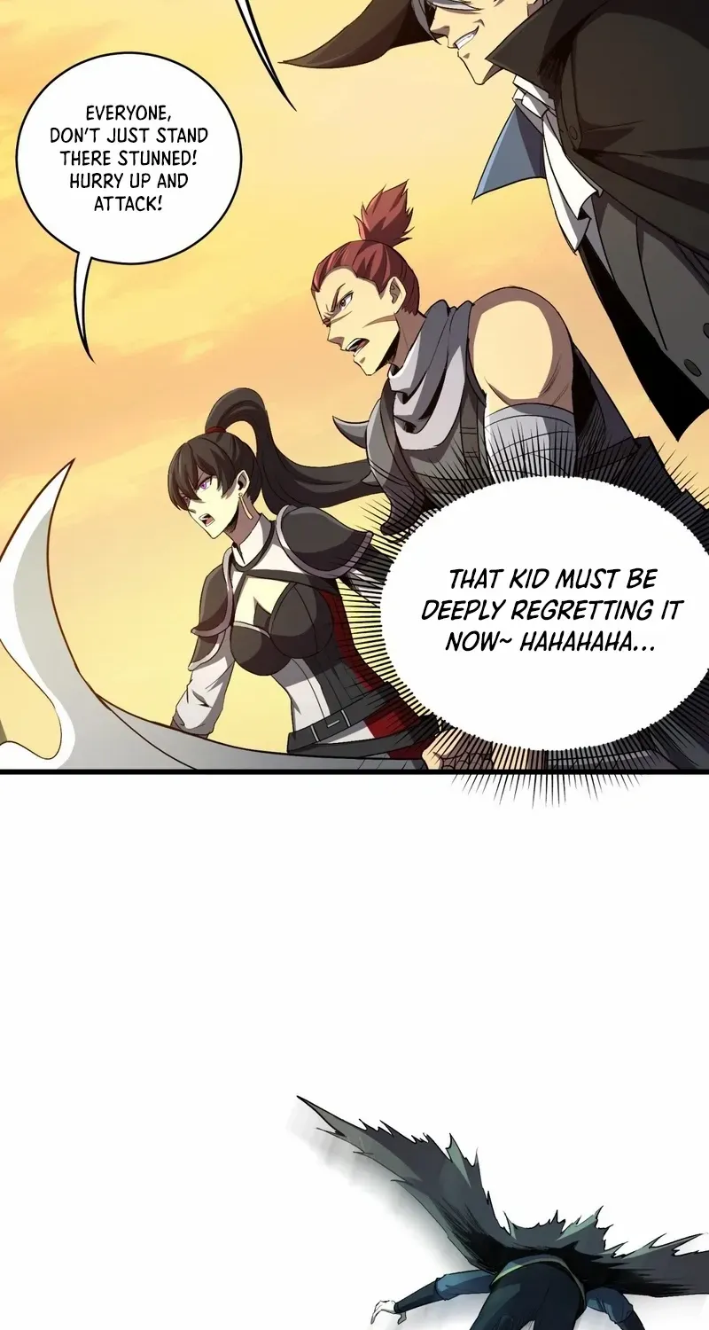 Lord of Summoning When the World Changes Chapter 56 page 21 - 