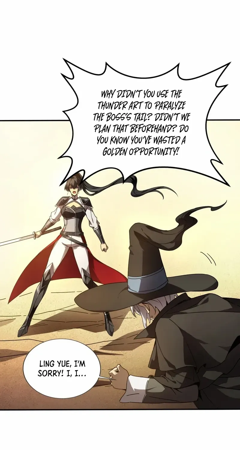 Lord of Summoning When the World Changes Chapter 56 page 30 - 