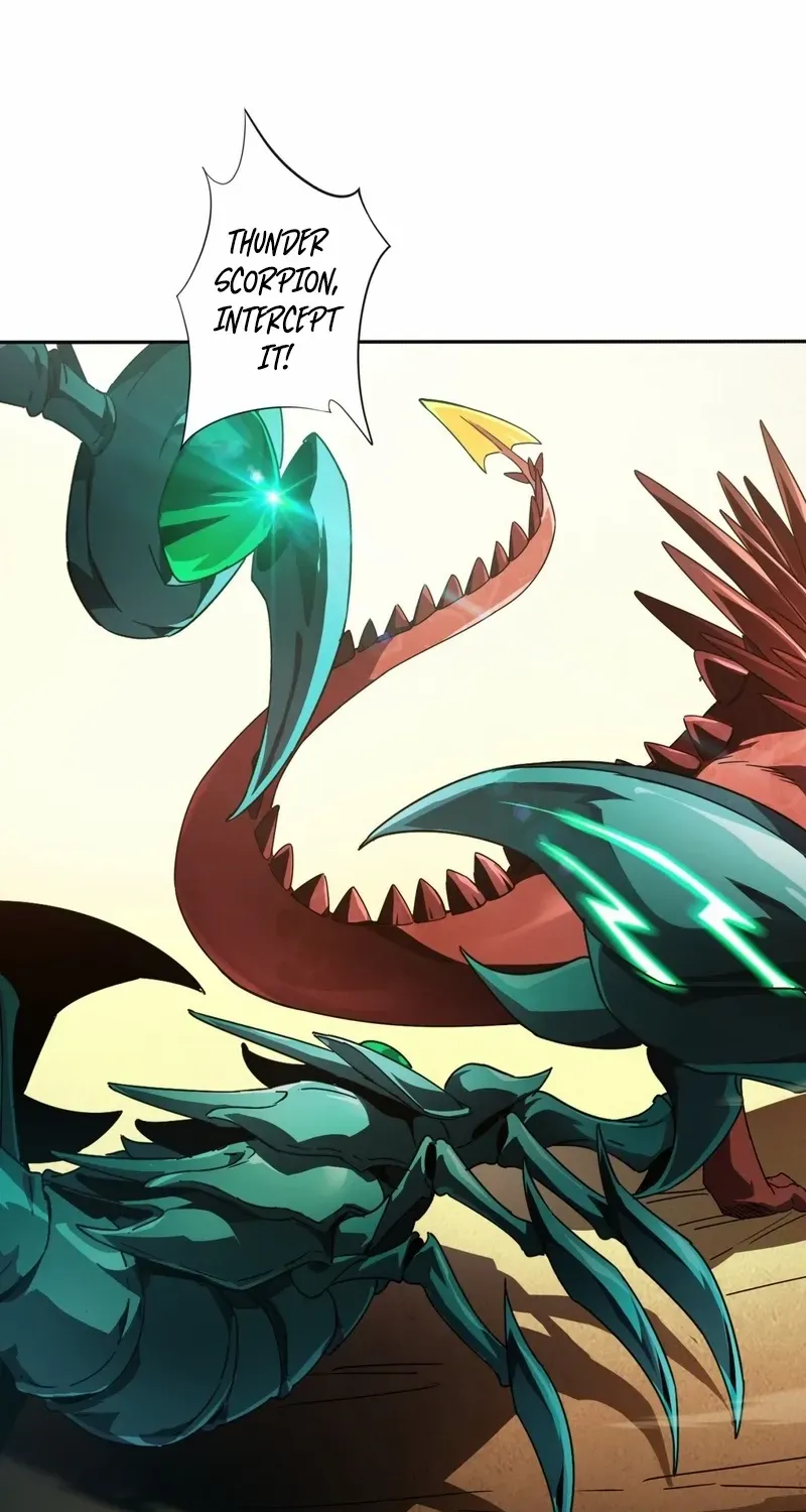 Lord of Summoning When the World Changes Chapter 56 page 37 - 