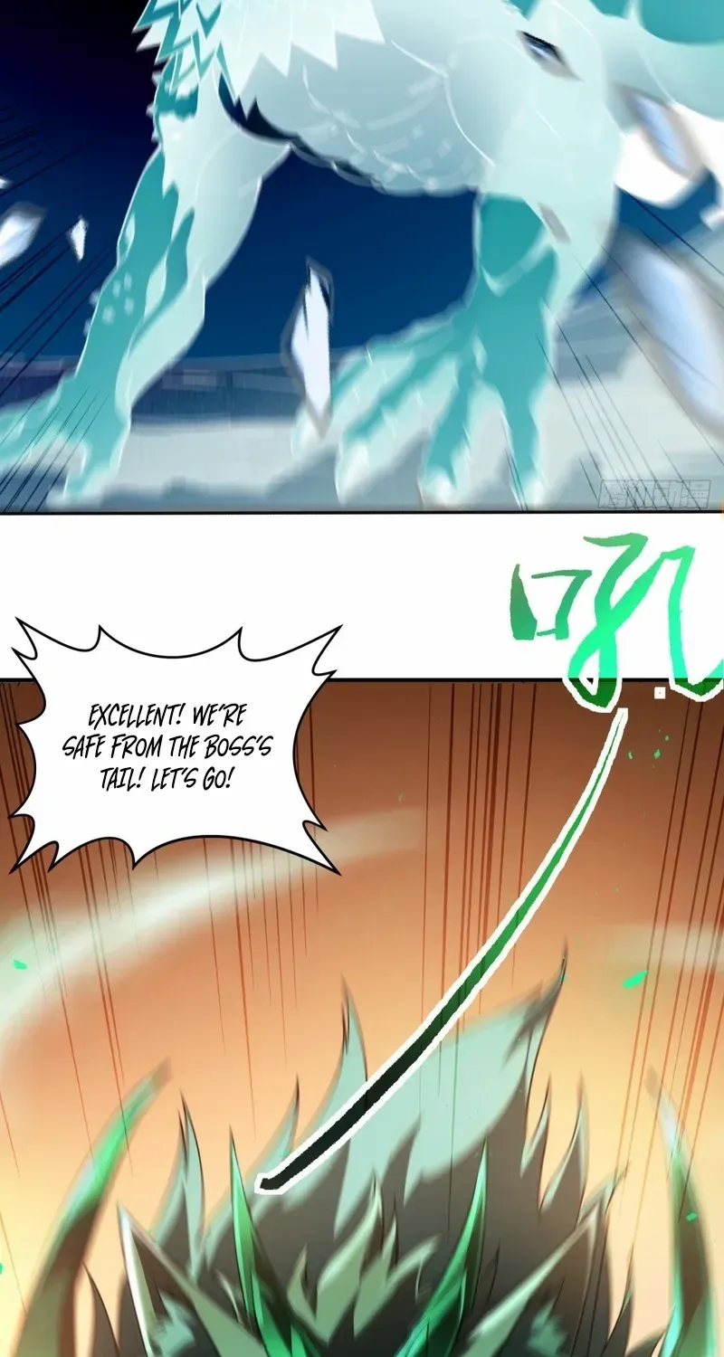 Lord of Summoning When the World Changes Chapter 56 page 40 - 