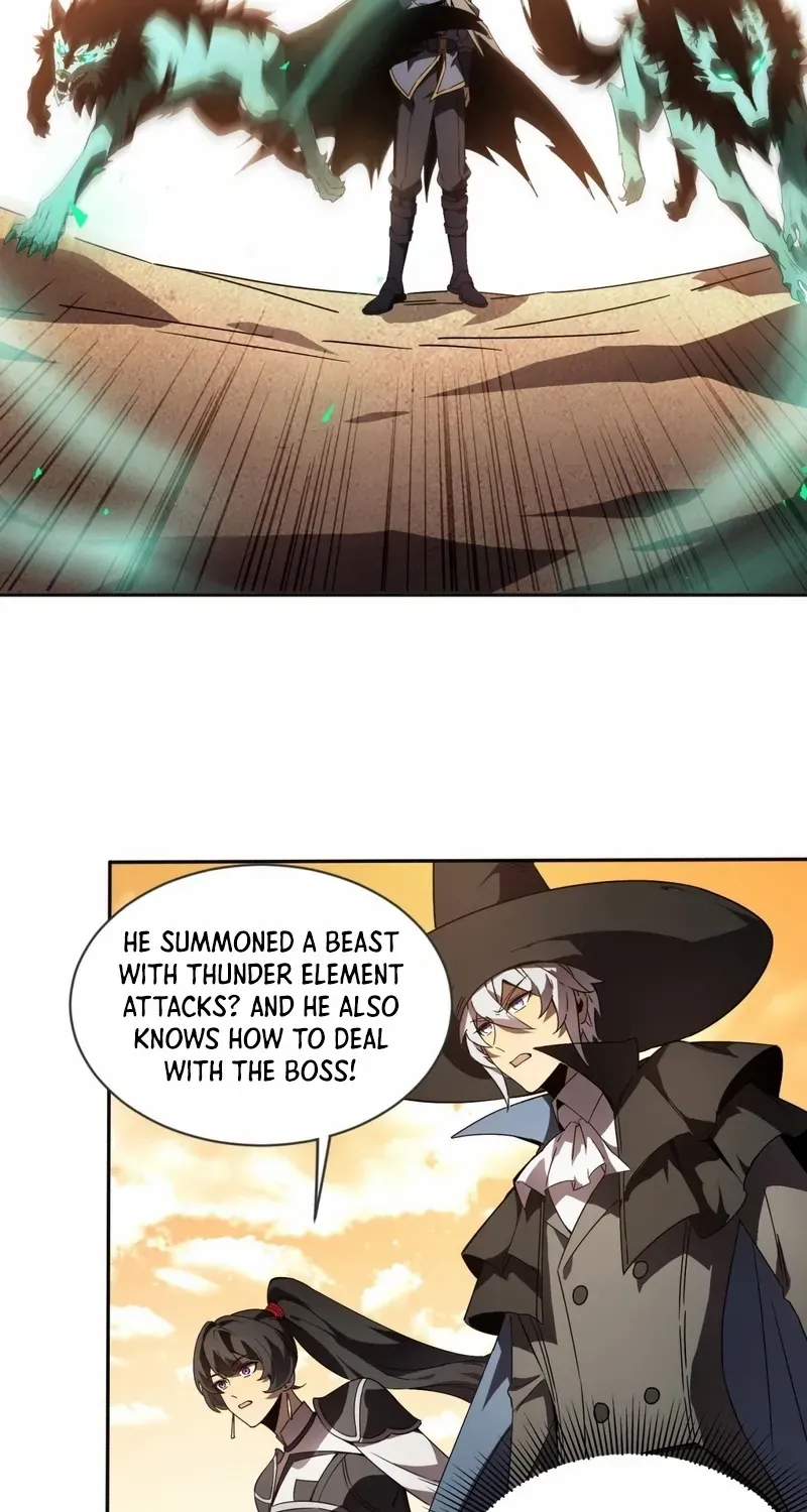Lord of Summoning When the World Changes Chapter 56 page 42 - 
