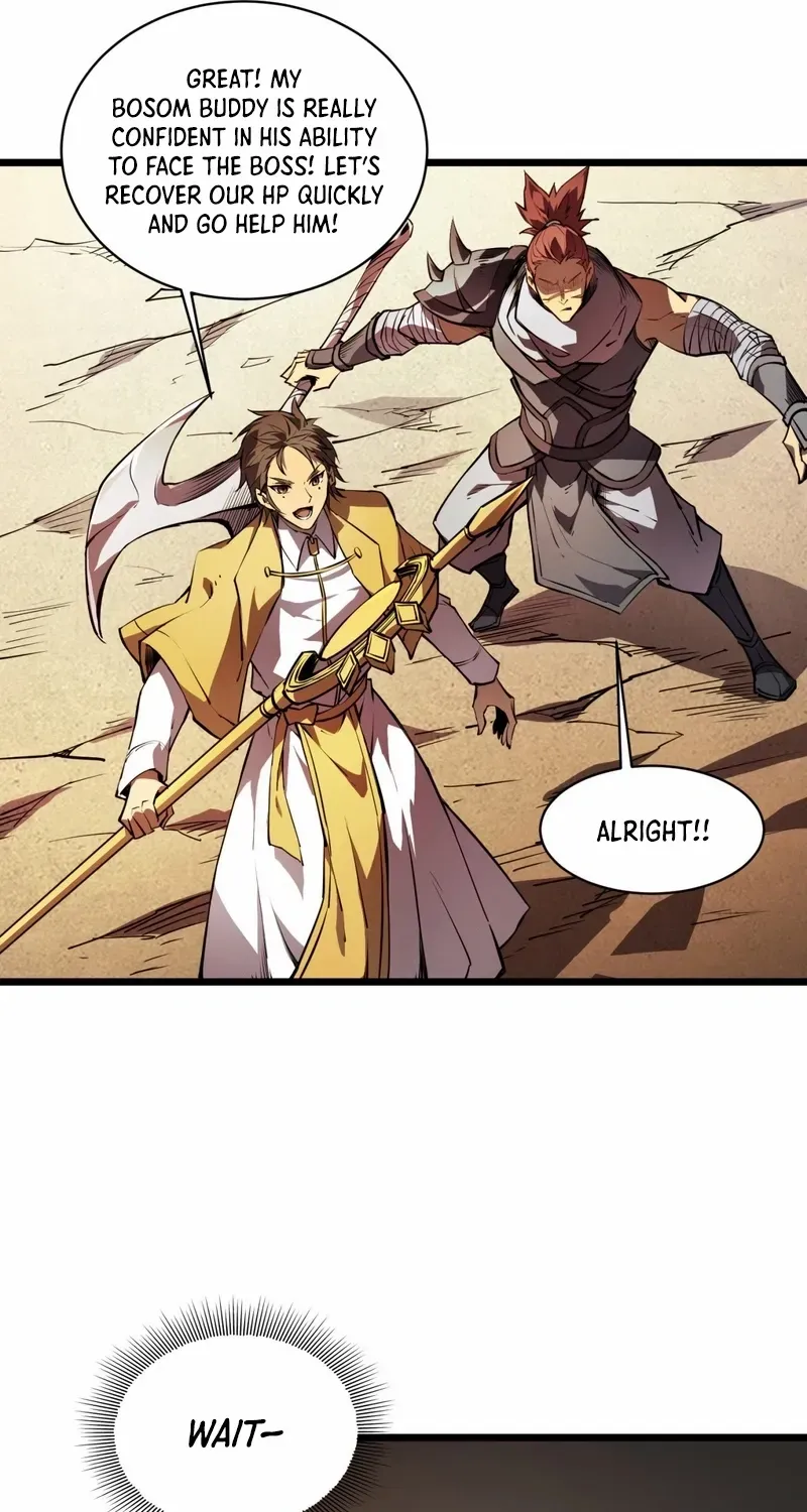Lord of Summoning When the World Changes Chapter 56 page 44 - 