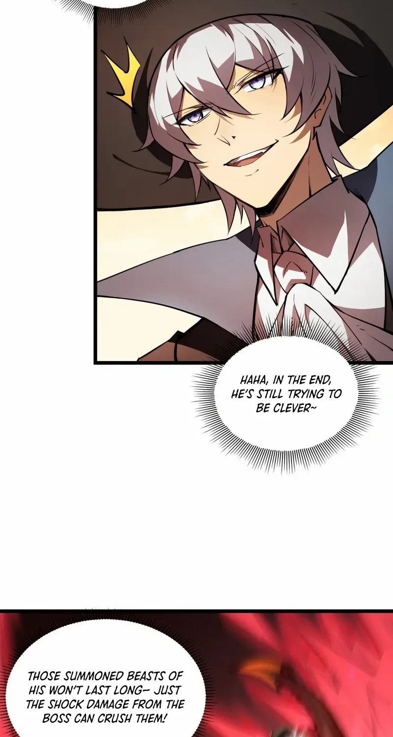 Lord of Summoning When the World Changes Chapter 56 page 45 - 